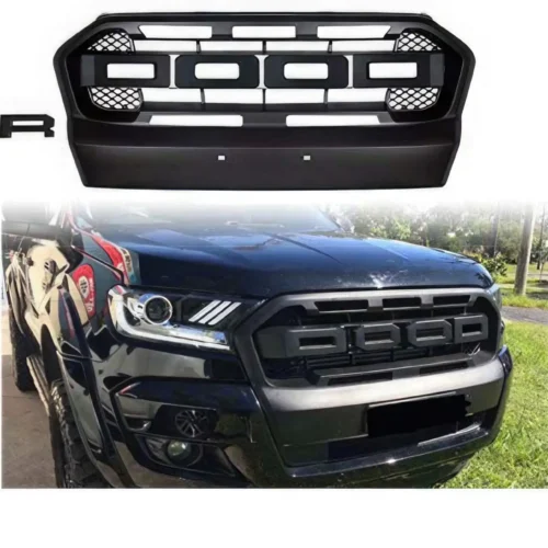 Calandre FORD RANGER 2015 – avec LED