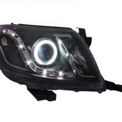 Phares av TOYOTA Hilux 11-15 – CCFL/LED – V2