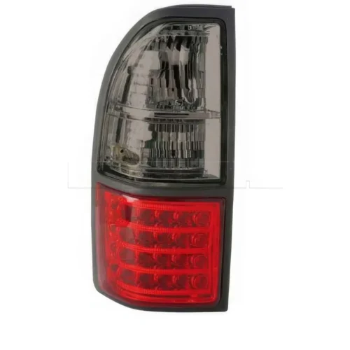 Feux ar LED Toyota Prado 90/95 – rouge/fumé