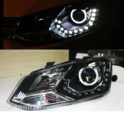 Phares av LED VW Polo 7 (6R)