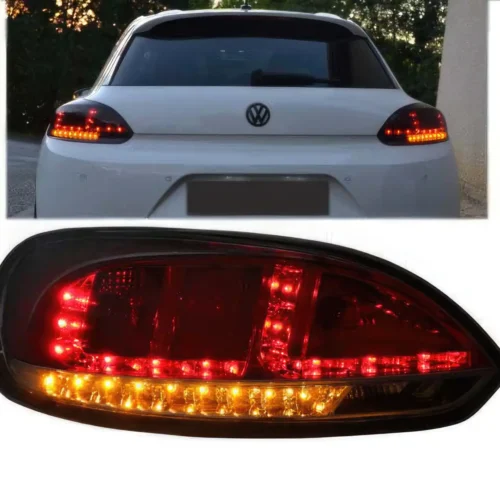 Feux ar LED VW Sirocco Red/Smoke