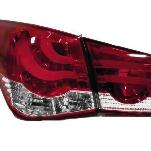 Feux ar Led Bar Chevrolet Cruze 11- red/clear