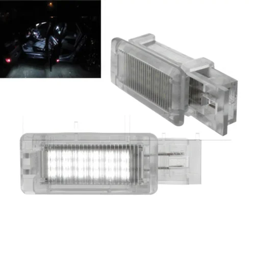 Feux éclairage d’intérieur LED W203/W204/W207/W209/R171/W639