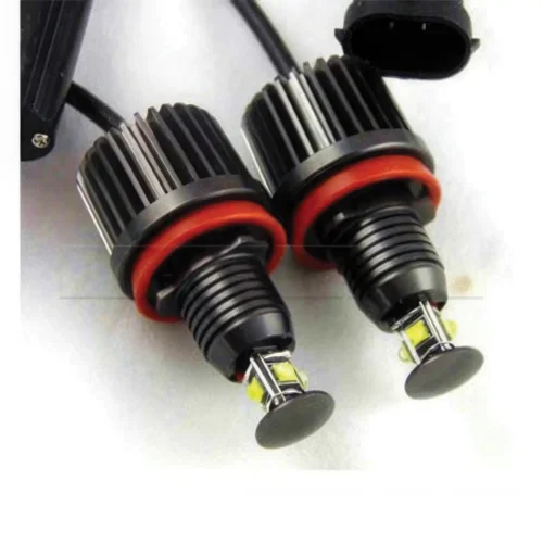 Ampoules angel eyes LED BMW H8 60W