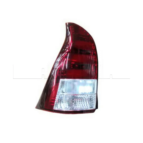 Feux ar LED TOYOTA Avanza 11-Up red/clear