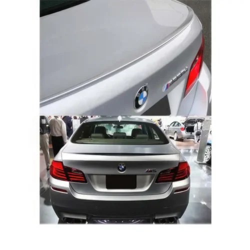 Spoiler ar BMW F10 Mtech