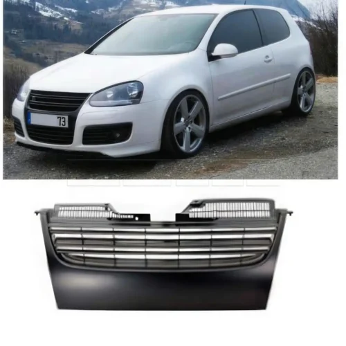 Calandre sans sigle VW Golf5 GTI / Jetta – Rlook – Black