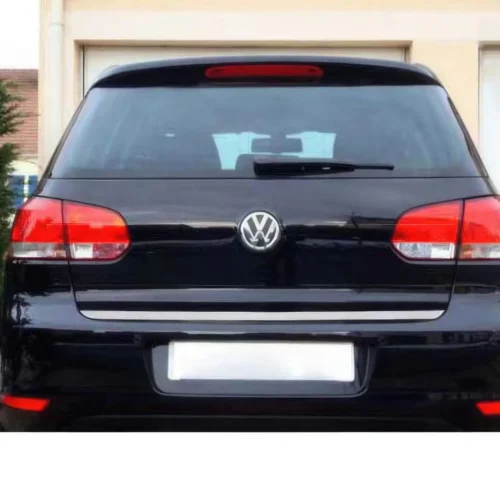 Baguette de coffre ar chrome VW GOLF 6