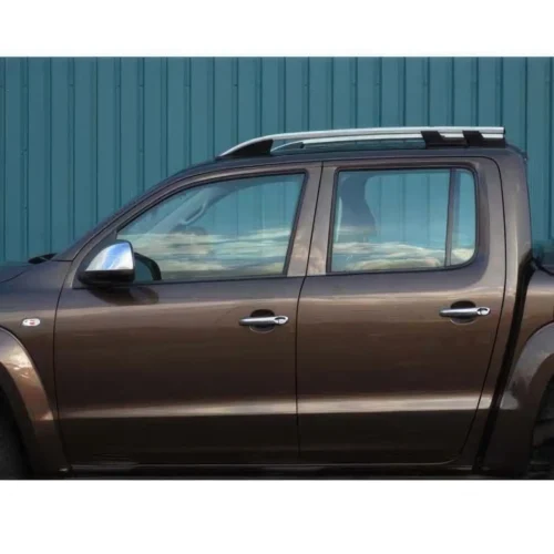 Barres de toit Alu VW Amarok Gris