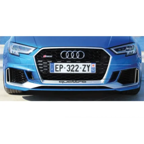 Pare-chocs av complet + calandre Audi A3 RS3 Type 8V PH2 – 17-> SEDAN