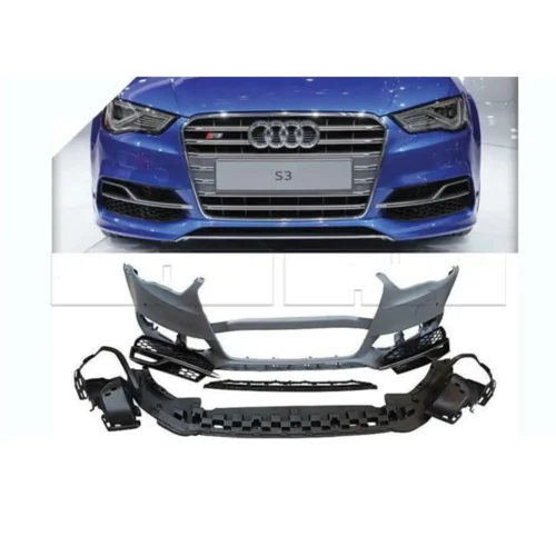 Pare-chocs av complet AUDI A3 S3 13-15