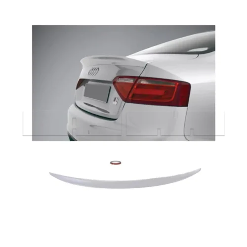 Spoiler ar Audi A5 08-16 4 Portes