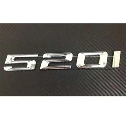 Monogramme “520 i”