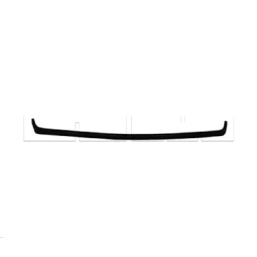 Spoiler de pare-chocs av BMW E30 PH2 88-91 standard