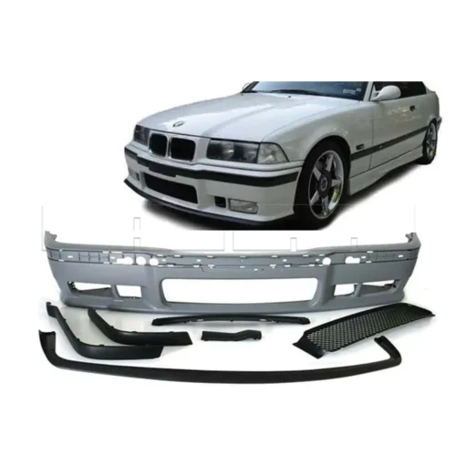 Pare-chocs av complet BMW E36 M3 avec spoiler