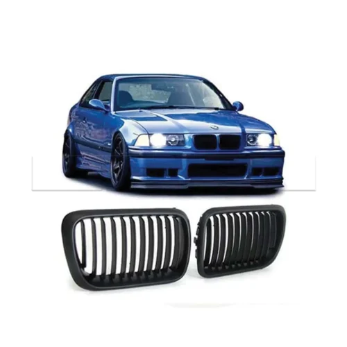 Grilles de calandre noir BMW E36 96-99 PH2