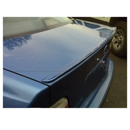 Spoiler ar BMW E36 4 portes / E39