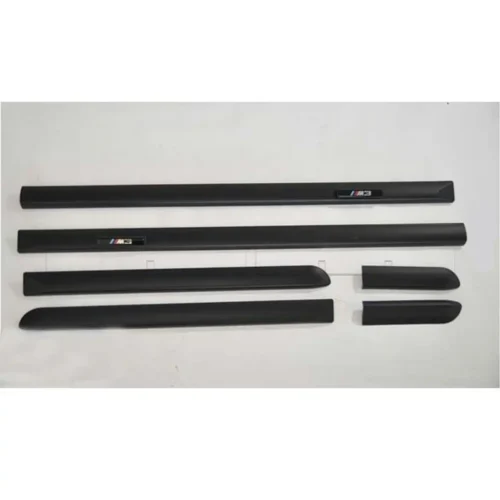 Baguettes Latérales BMW E46 M3 4 portes – 6pcs