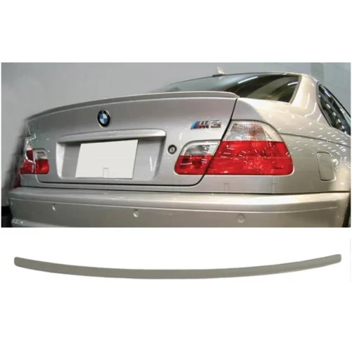 Spoiler ar BMW E46 2 portes / E36 2 Portes