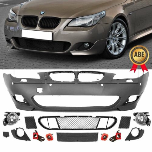 Pare-chocs av complet BMW Serie 5 E60 Mtech