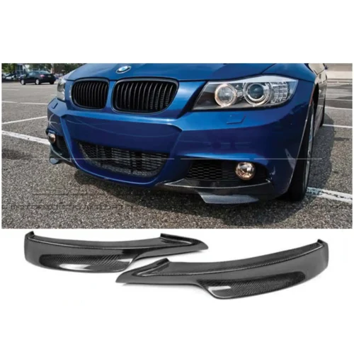 Spliters de pare-chocs av BMW E90 LCI 07-12 MTech