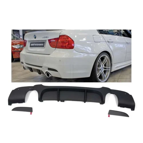 Diffuseur ar BMW E90 LCI Mtech – 335i Performance – oem 51122147476