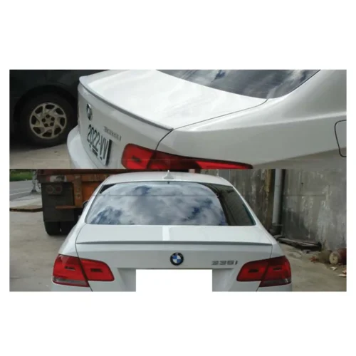 Spoiler ar BMW E92