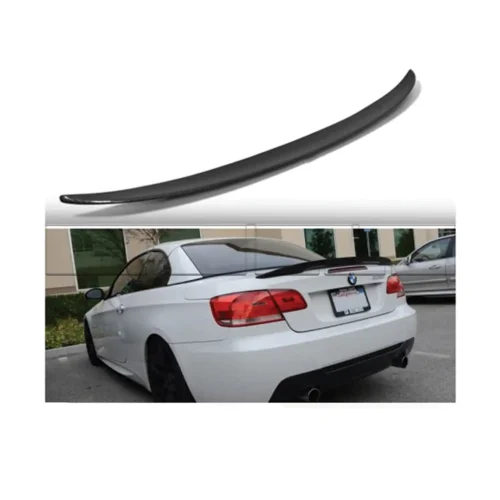 Spoiler ar BMW E93 MPerformance