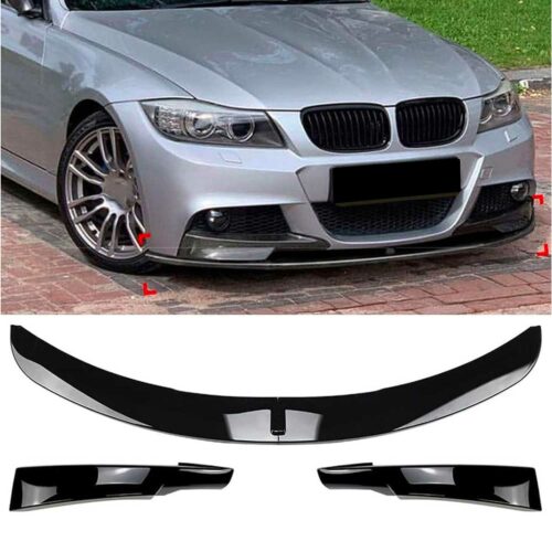 Spoiler de pare-chocs av BMW Serie 3 E90 LCI