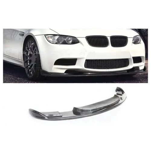 Spoiler de pare-chocs av BMW E92 M3 – CARBONE