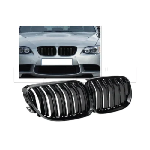 Grilles de calandre BMW E92/E93 06-09 – Type M4