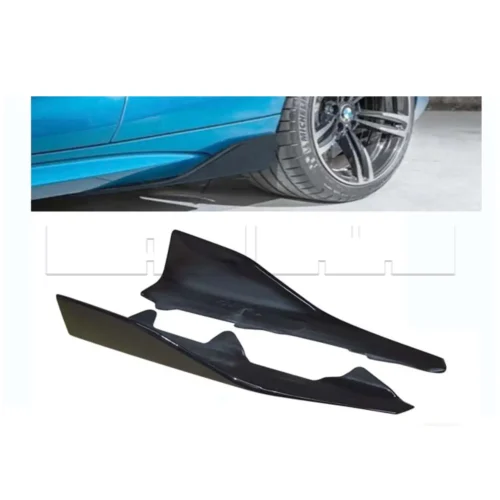 Rajouts de bas de caisse Style M2 BMW serie 2 F22/F23