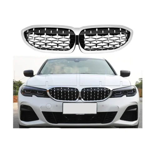 Grilles de calandre BMW G20 Diamont/Chrome