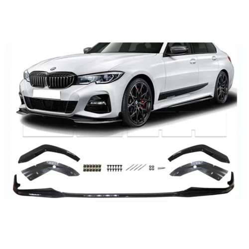 Spoiler de pare-chocs av BMW Serie 3 G20 MPerformance – Carbone look