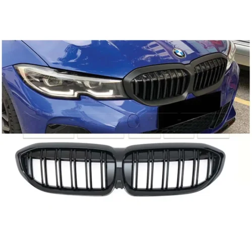 Grilles de calandre BMW G20 – Type M3 – Noir