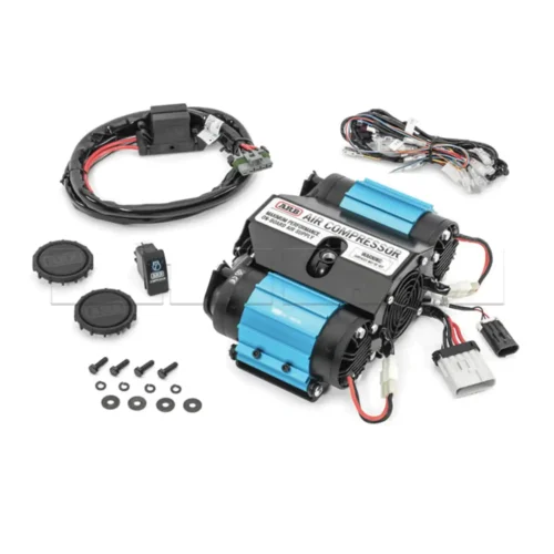 Compresseur ARB double 12V