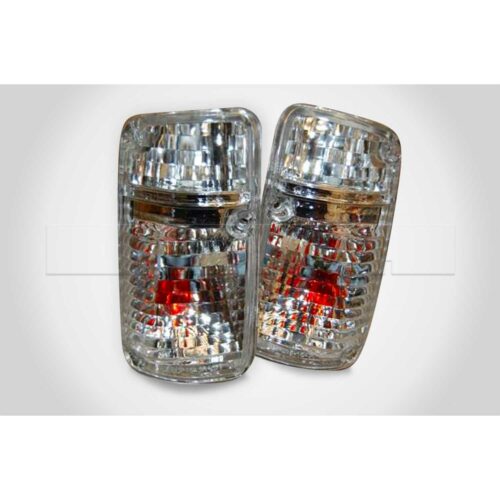 Clignotants av Nissan Patrol Y60 PH1 87-95 crystal