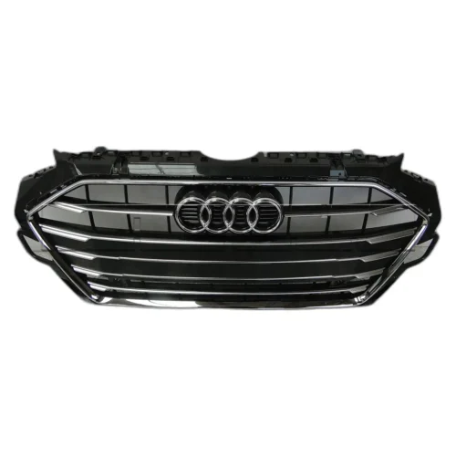 Calandre AUDI A4 S4 Type B9 – 16 -> 19 – Chrome/Noir