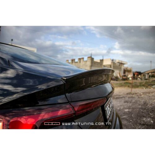 Spoiler ar Audi A5 B9 17+ 4 Portes