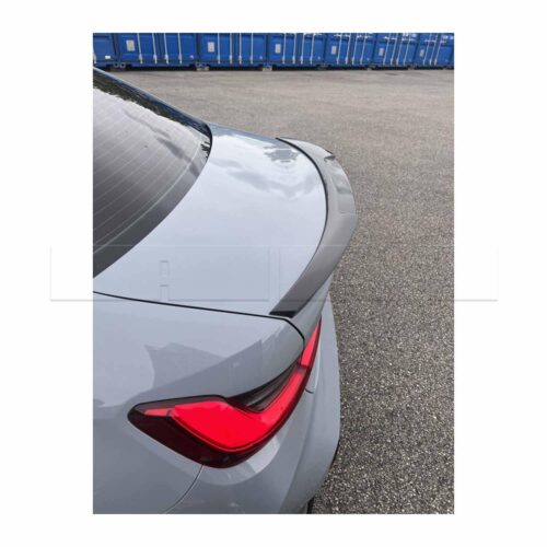 Spoiler ar M3 BMW Serie 3 G20 – Noir brillant réf 475