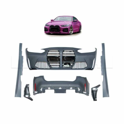 Kit carrosserie complet M4 BMW Serie 4 G22/G24