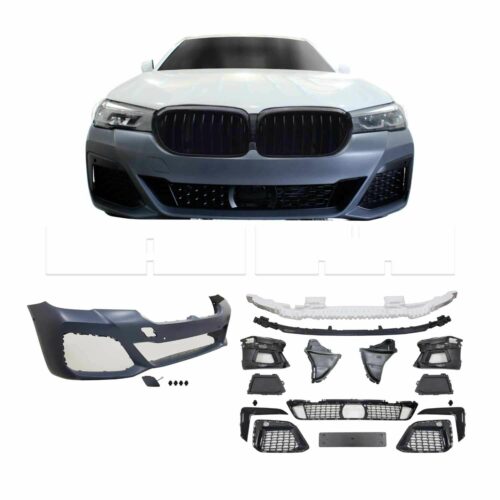 Pare-chocs av BMW G30 PH1 look MTech LCI