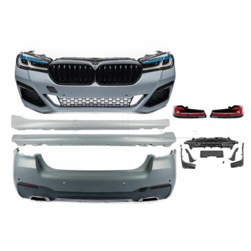 Kit restylage complet BMW G30 PH1 vers PH2 MTech