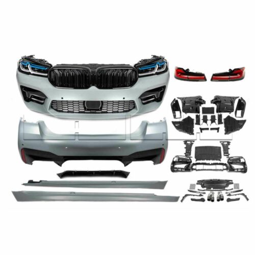 Kit restylage complet BMW G30 PH1 vers PH2 M5 CS