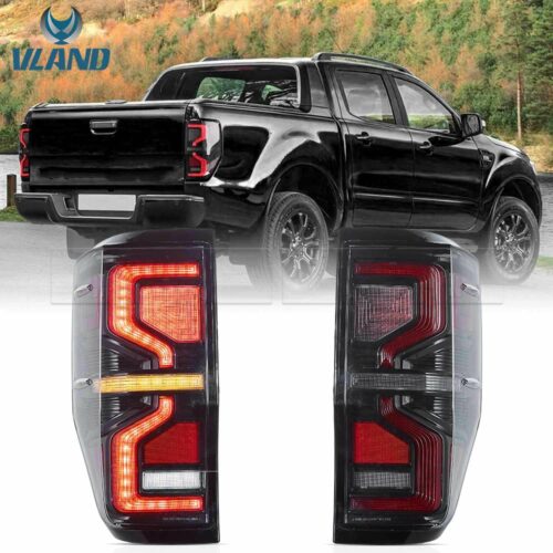 Feux ar FULL LED FORD Ranger 11-UP – V3