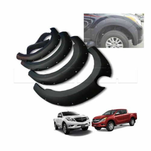 Jeu extensions d’ailes MAZDA BT50 2012 – 6pcs