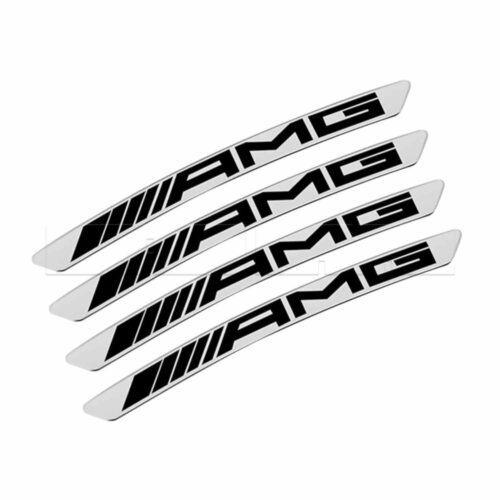 Embleme sticker ///AMG PM pr jante