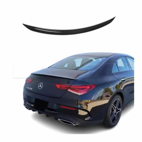 Spoiler ar MER. CLA W118 A45 AMG