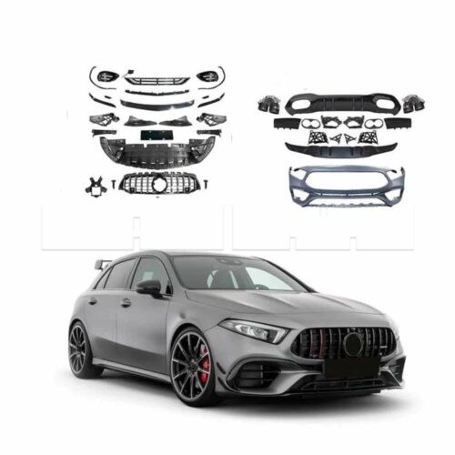 Kit carrosserie complet Classe A Hatchback W177 18-> A45 AMG