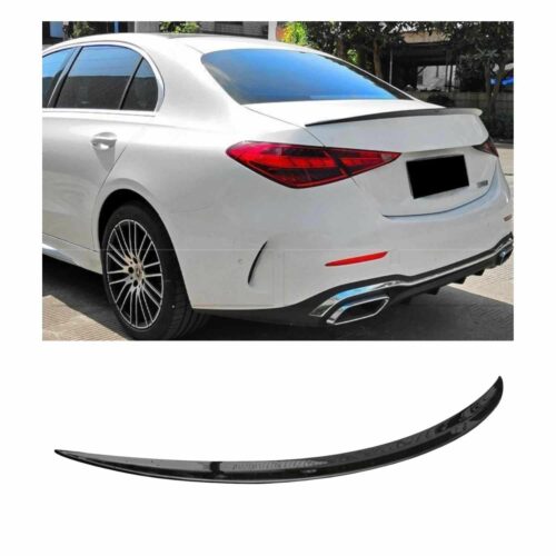 Spoiler ar MER. C. W206 AMG Noir réf 197